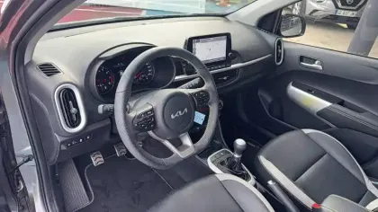 Photo 11 Kia Picanto  1.2 DPi 84ch ISG BVM5