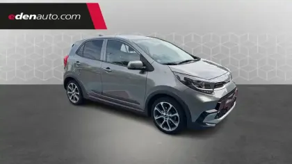 Photo 41 Kia Picanto  1.2 DPi 84ch ISG BVM5