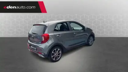 Photo 40 Kia Picanto  1.2 DPi 84ch ISG BVM5