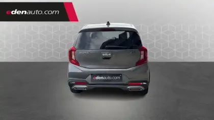 Photo 38 Kia Picanto  1.2 DPi 84ch ISG BVM5