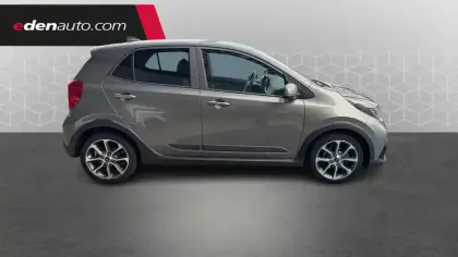 Photo 37 Kia Picanto  1.2 DPi 84ch ISG BVM5