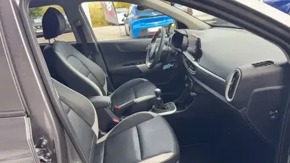 Photo 31 Kia Picanto  1.2 DPi 84ch ISG BVM5