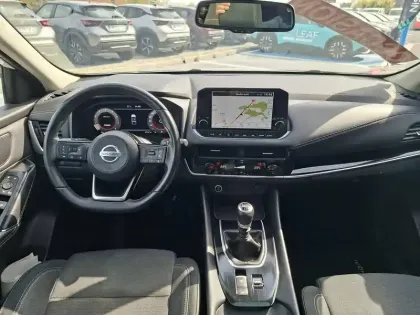 Photo 9 Nissan Qashqai  Mild Hybrid 140 ch