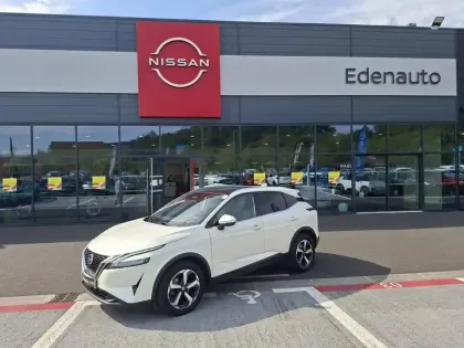 Photo Nissan Qashqai N-connecta