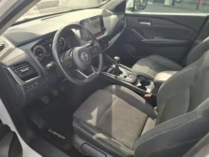 Photo 14 Nissan Qashqai  Mild Hybrid 140 ch