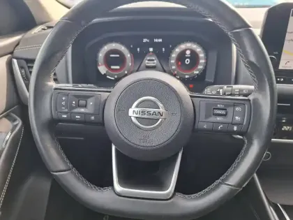 Photo 11 Nissan Qashqai  Mild Hybrid 140 ch