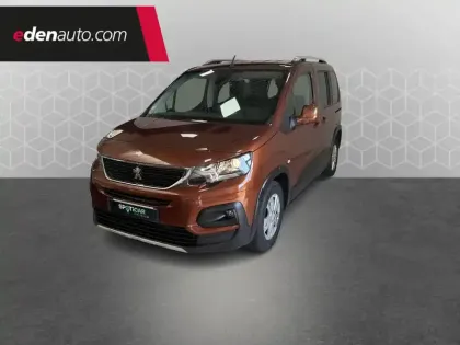 Photo Peugeot Rifter Allure Pack