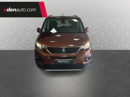 Photo 7 Peugeot Rifter  Standard BlueHDi 130 S&S BVM6 5pl