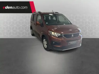 Photo 6 Peugeot Rifter  Standard BlueHDi 130 S&S BVM6 5pl