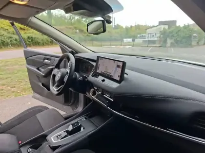 Photo 25 Nissan Qashqai  e-Power 190 ch