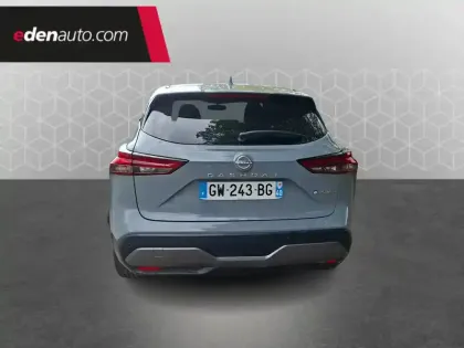 Photo 5 Nissan Qashqai  e-Power 190 ch