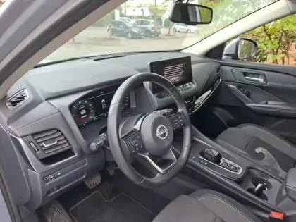 Photo 8 Nissan Qashqai  e-Power 190 ch