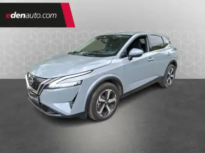 Photo Nissan Qashqai N-connecta