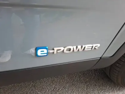 Photo 22 Nissan Qashqai  e-Power 190 ch