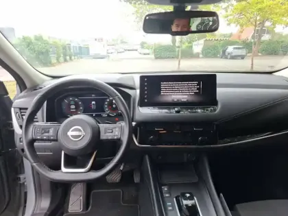 Photo 9 Nissan Qashqai  e-Power 190 ch