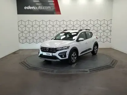 Photo Dacia Sandero Stepway Confort