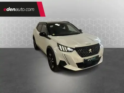 Photo 6 Peugeot 2008  BlueHDi 130 S&S EAT8