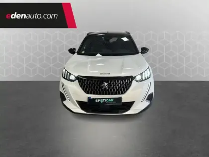 Photo 7 Peugeot 2008  BlueHDi 130 S&S EAT8
