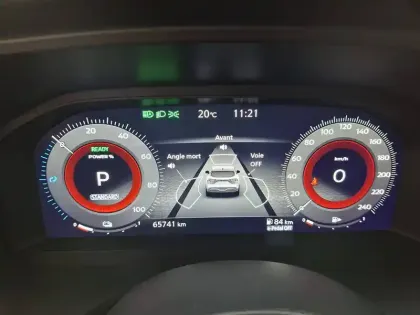 Photo 33 Nissan Qashqai  e-Power 190 ch