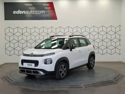 Photo Citroën C3 Aircross Feel