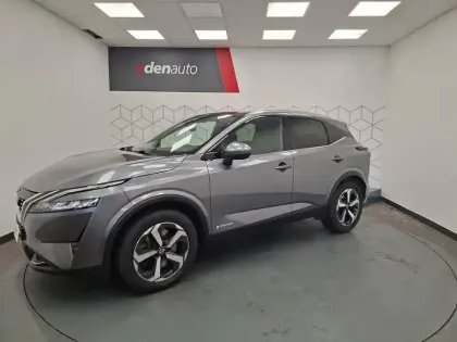 Photo 8 Nissan Qashqai  e-Power 190 ch
