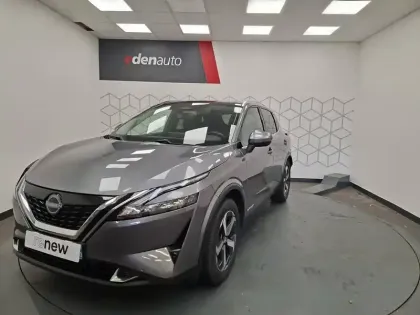 Photo 9 Nissan Qashqai  e-Power 190 ch