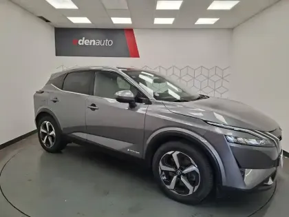 Photo 14 Nissan Qashqai  e-Power 190 ch