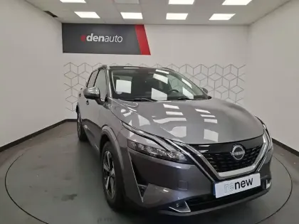 Photo 12 Nissan Qashqai  e-Power 190 ch