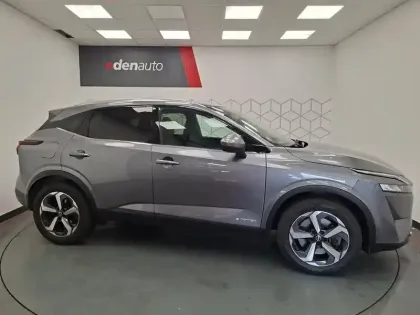 Photo 15 Nissan Qashqai  e-Power 190 ch