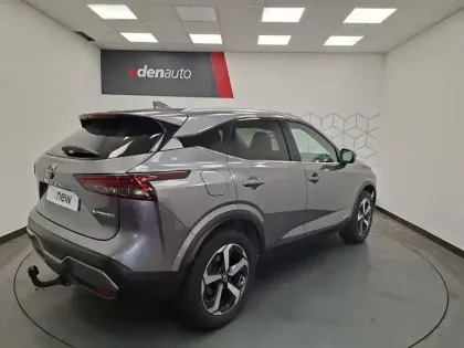 Photo 18 Nissan Qashqai  e-Power 190 ch