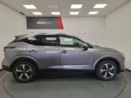 Photo 16 Nissan Qashqai  e-Power 190 ch