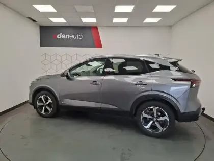 Photo 6 Nissan Qashqai  e-Power 190 ch