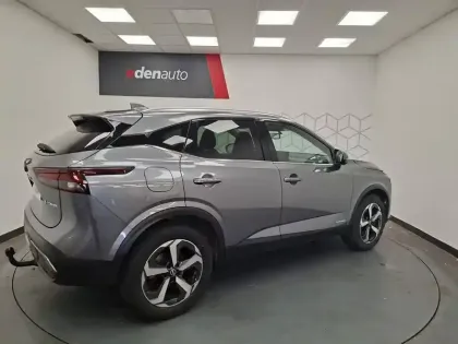 Photo 17 Nissan Qashqai  e-Power 190 ch