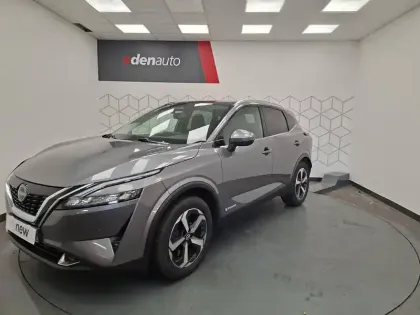 Photo Nissan Qashqai N-connecta