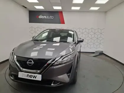 Photo 10 Nissan Qashqai  e-Power 190 ch
