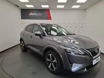 Photo 13 Nissan Qashqai  e-Power 190 ch