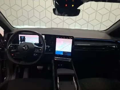 Photo 17 Renault Espace  E-Tech hybrid 200