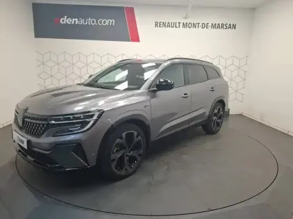 Photo 8 Renault Espace  E-Tech hybrid 200