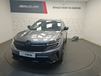 Photo 9 Renault Espace  E-Tech hybrid 200