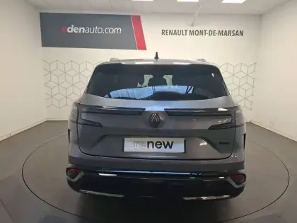 Photo 5 Renault Espace  E-Tech hybrid 200
