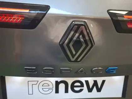Photo 33 Renault Espace  E-Tech hybrid 200