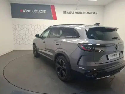 Photo 6 Renault Espace  E-Tech hybrid 200