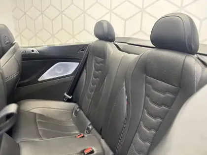 Photo 8 BMW Serie 8 Cabriolet 840d xDrive 320 ch BVA8