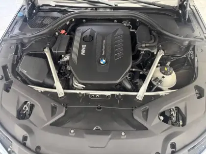 Photo 21 BMW Serie 8 Cabriolet 840d xDrive 320 ch BVA8