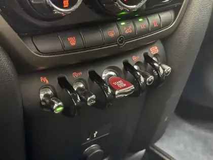 Photo 36 Mini Mini Countryman 136 ch BVA7