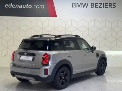 Photo 5 Mini Mini Countryman 136 ch BVA7