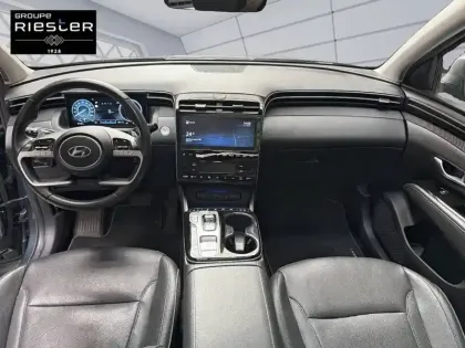 Photo 7 Hyundai Tucson  1.6 T-GDI 230 Hybrid BVA6