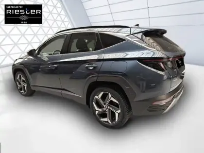 Photo 6 Hyundai Tucson  1.6 T-GDI 230 Hybrid BVA6