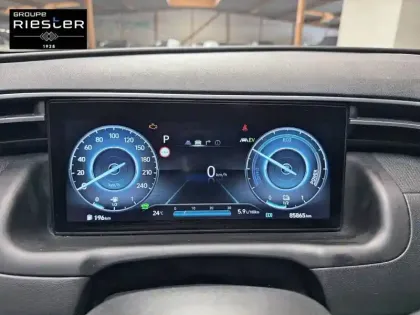 Photo 14 Hyundai Tucson  1.6 T-GDI 230 Hybrid BVA6
