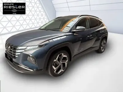 Photo Hyundai Tucson Executive